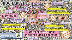 Les prostituées et les escortes roumaines en action: un guide incontournable