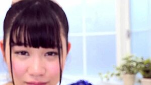Ena Fukunaga's softcore classmate blowjob will leave you breathless