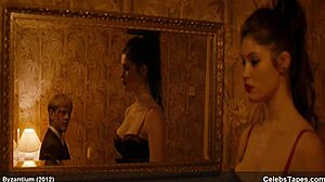La sexy Gemma Arterton in un video di masturbazione da sola
