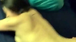 ثدي كبير وجنس شرجي مع ماكنزي جولد في فيديو عالي الدقة - متاح على ديفيدالانفيدز