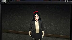 Saw - Parodija horora iz Sims 4 sa engleskim titlovima