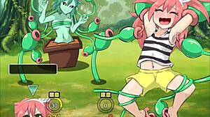 Indulge in a Ticklish Adventure with a Fairy Maze Game