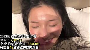 สาวจีนโดนเย็ดหนักในวิดีโอ HD
