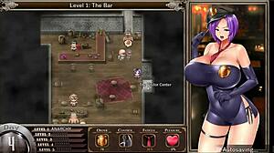 Το παιχνίδι Hentai μετατρέπεται σε πραγματική ζωή καθώς οι φρουροί γίνονται πρακτικοί με τον αρχηγό