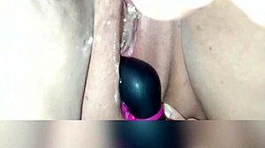 Squirt orgasm: A sensational experience with a big clit
