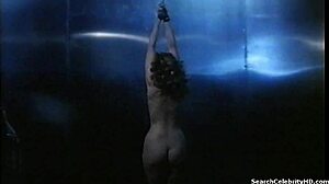 Lenyűgöző pornószínésznő Johanna Brushays vad 1980 otthoni szexjelenete